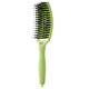 Olivia Garden FingerBrush Dolce Vita szczotka do włosów Green Pistachio