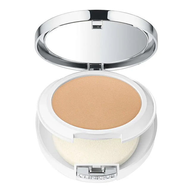 Clinique Beyond Perfecting Powder Foundation + Concealer podkład w pudrze i korektor
