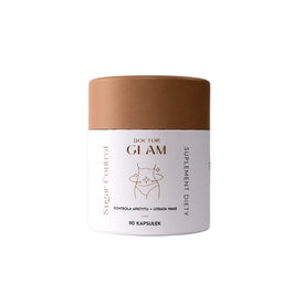 Doctor Glam Sugar Control suplement diety 90 kapsułek