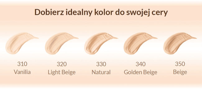 Lirene Natura Eco podkład rozświetlający