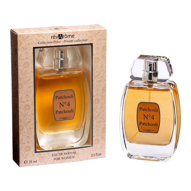 Revarome No. 4 Patchouli For Women woda perfumowana