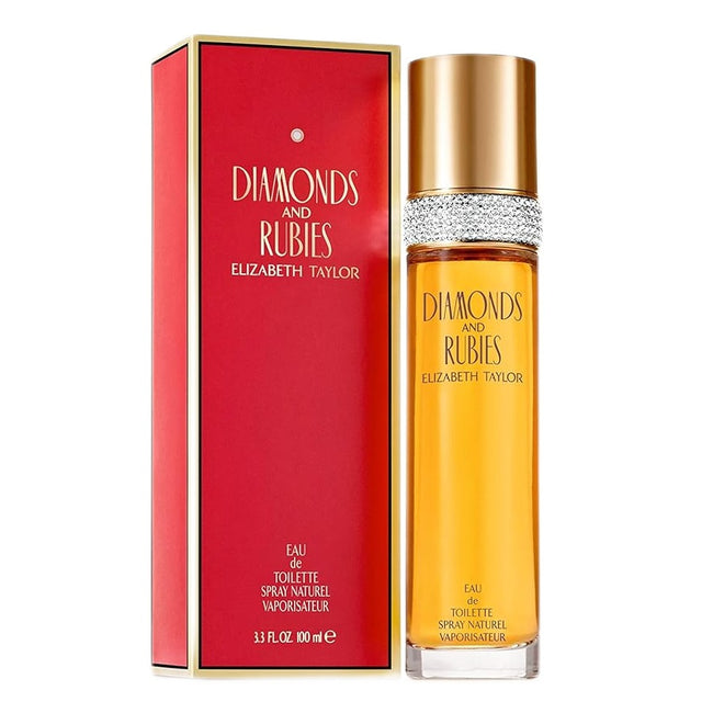Elizabeth Taylor Diamonds And Rubies woda toaletowa spray