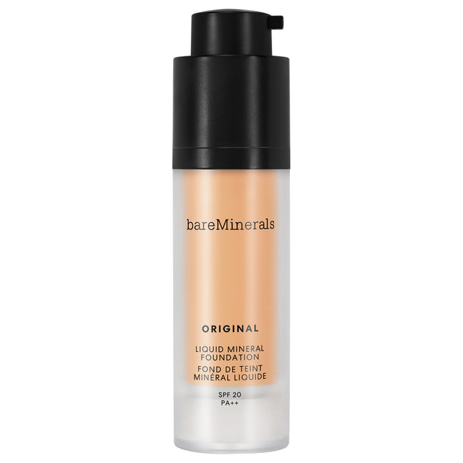 bareMinerals Original Liquid Mineral Foundation SPF20 mineralny podkład w płynie