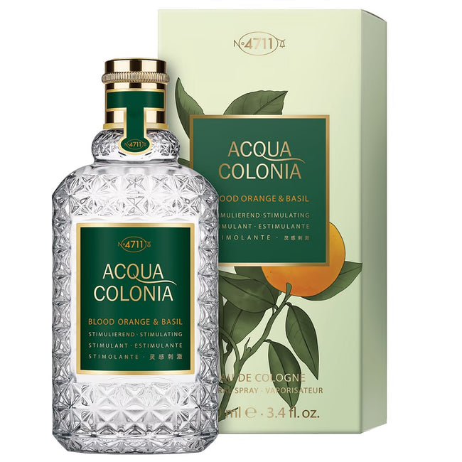 4711 Acqua Colonia Blood Orange & Basil woda kolońska spray