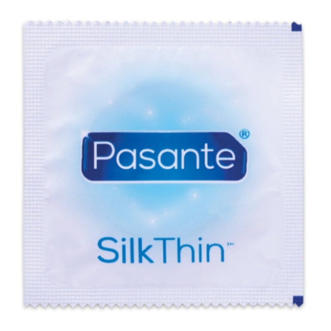 Pasante Silk Thin ultra cienkie prezerwatywy 12szt