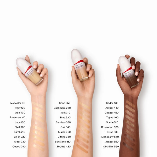 Shiseido Revitalessence Skin Glow Foundation SPF30 podkład do twarzy