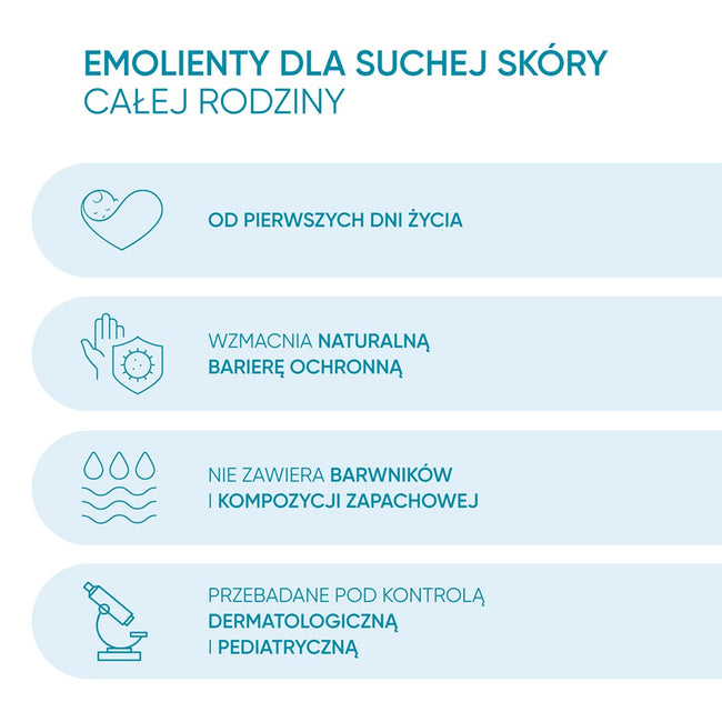 Oillan Derm+ balsam do ciała 400ml