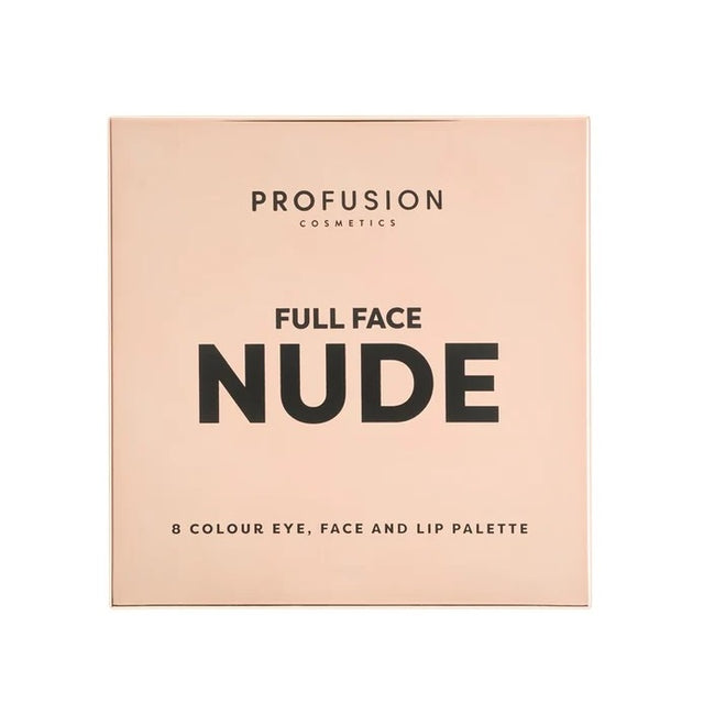 Profusion Full Face  Palette paleta do oczu twarzy i ust