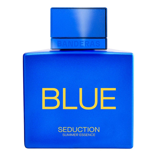 Antonio Banderas Blue Seduction Summer Essence For Men woda toaletowa spray