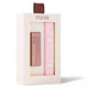 Paese Cheeky Nude Look zestaw tusz do rzęs 9ml + pomadka do ust 4.5g