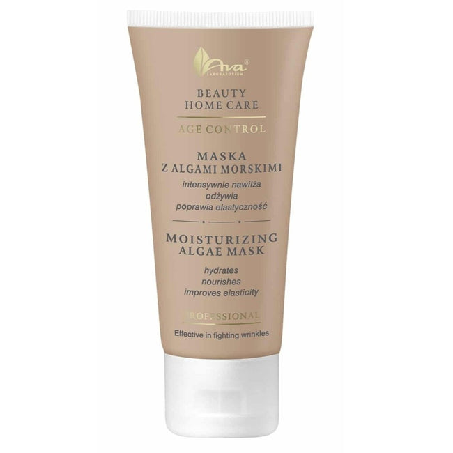 Ava Laboratorium Beauty Home Care Age Control maska z algami morskimi 100ml