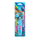 Brush-Baby KidzSonic szczoteczka soniczna dla dzieci w wieku 3+ lat Flamingo
