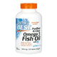 Doctor's Best Purified & Clear Omega 3 Fish Oil 1000 mg suplement diety 120 kapsułek