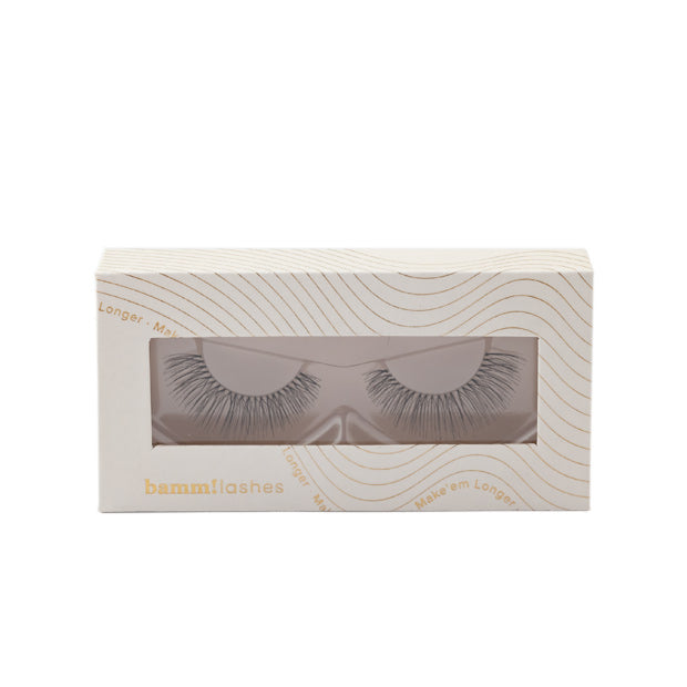 Bamm!Lashes False Lashes sztuczne rzęsy na pasku