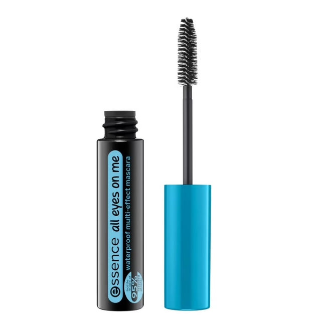 Essence All Eyes On Me Multi Effect Waterproof Mascara wodoodporny tusz do rzęs