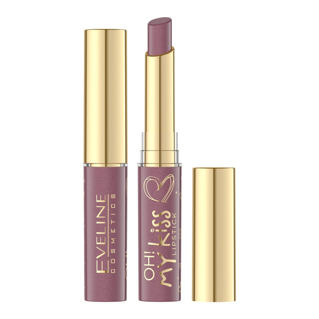 Eveline Cosmetics Oh! My Kiss Lipstick pomadka do ust w sztyfcie