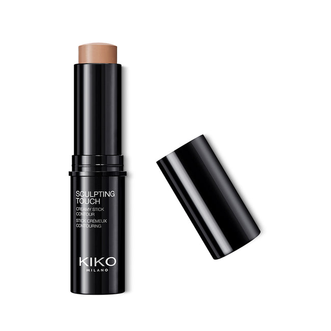 KIKO Milano Sculpting Touch Creamy Stick Contour sztyft do konturowania twarzy 10g