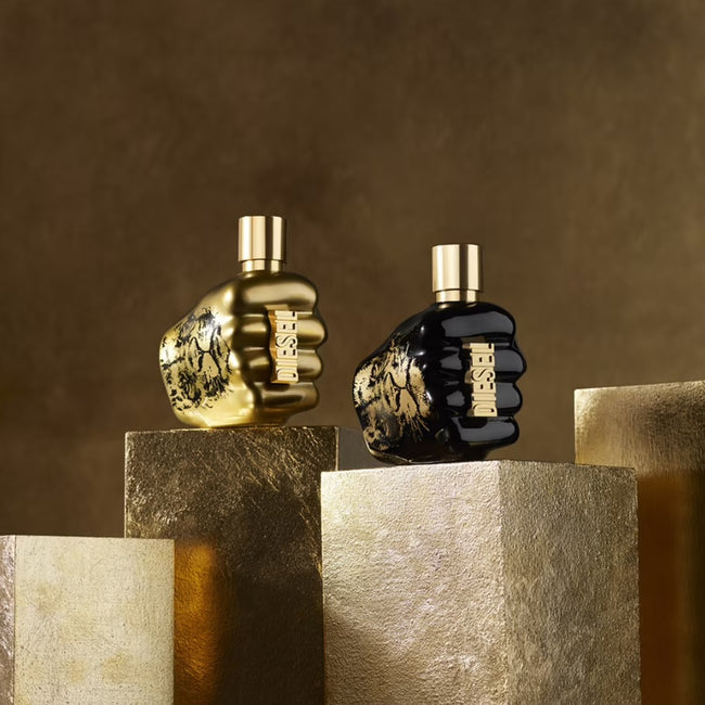 Diesel Spirit Of The Brave Pour Homme woda toaletowa spray