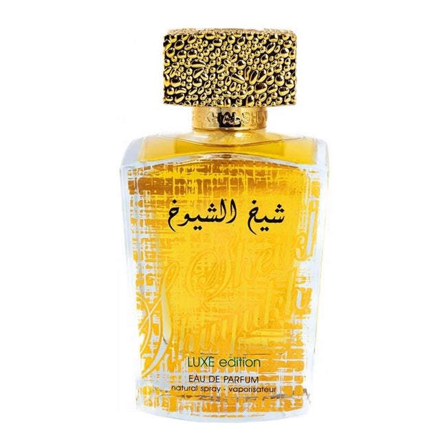 Lattafa Sheikh Al Shuyukh Luxe Edition woda perfumowana spray
