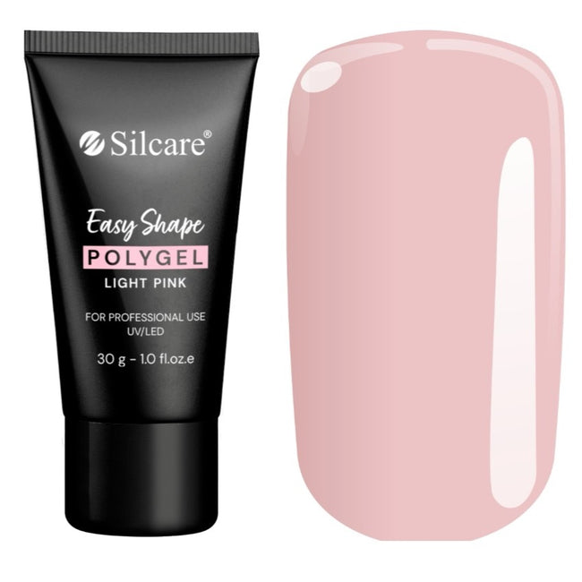 Silcare Easy Shape Polygel akrylożel do paznokci
