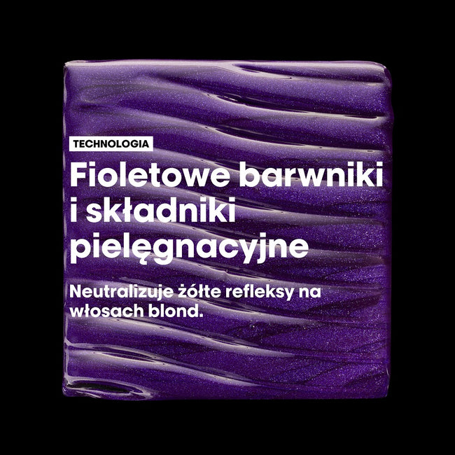 L'Oreal Professionnel Serie Expert Vitamino Color Spectrum szampon do włosów z fioletowym pigmentem 300ml