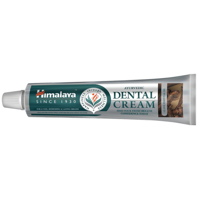 Himalaya Dental Cream ajurwedyjska pasta do zębów z olejkiem z goździków 100g
