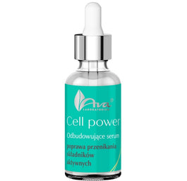 Ava Laboratorium Cell Power odbudowujące serum do twarzy 30ml