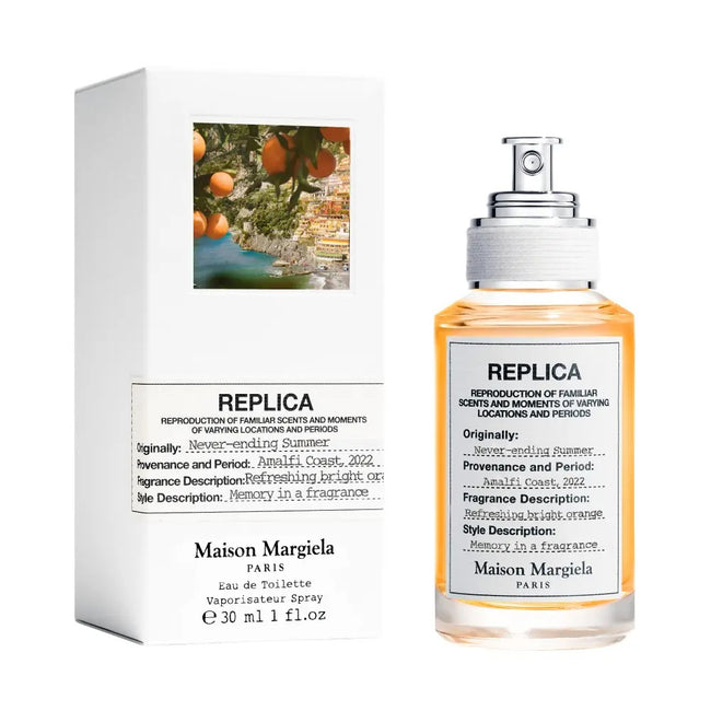 Maison Margiela Replica Never-Ending Summer woda toaletowa