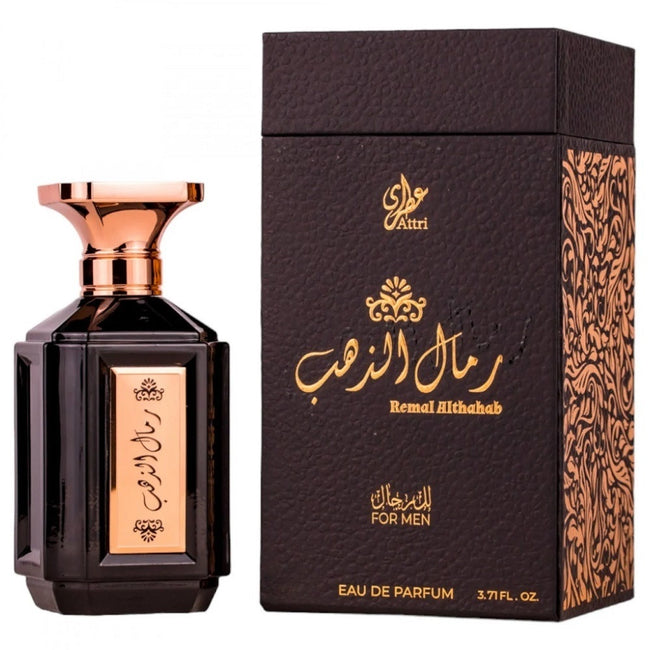 Attri Remal Althahab Men woda perfumowana