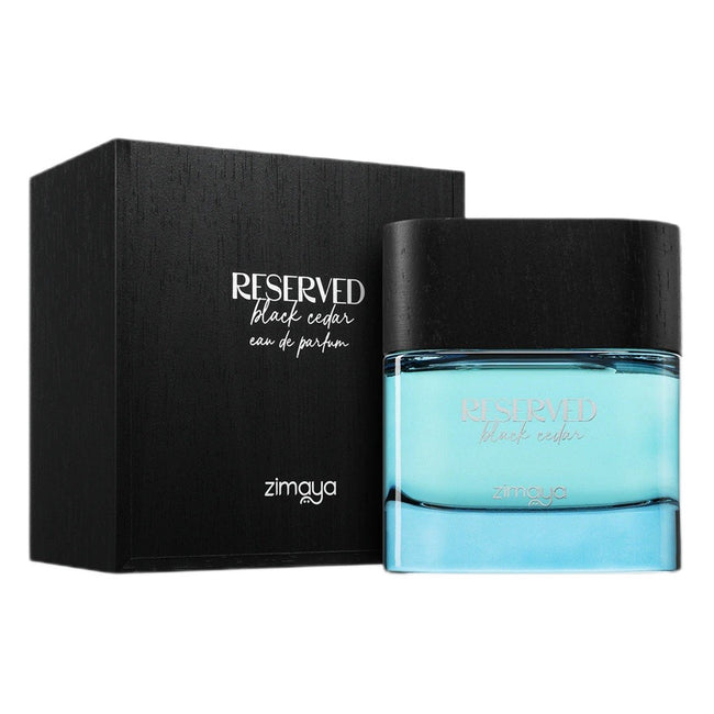 Zimaya Reserved Black Cedar woda perfumowana spray