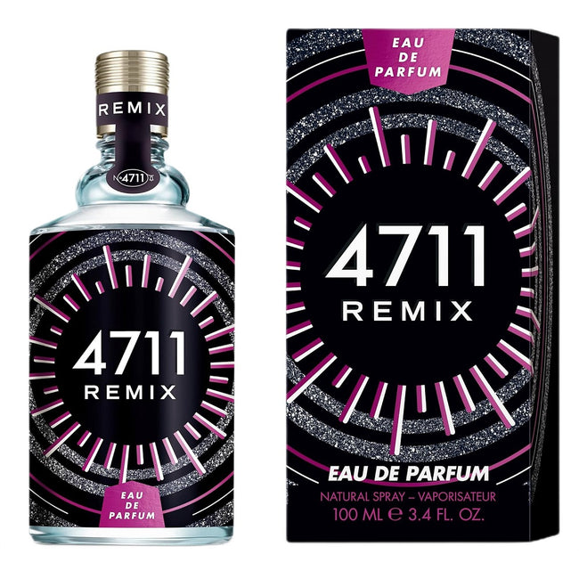 4711 Remix Electric Night woda perfumowana spray