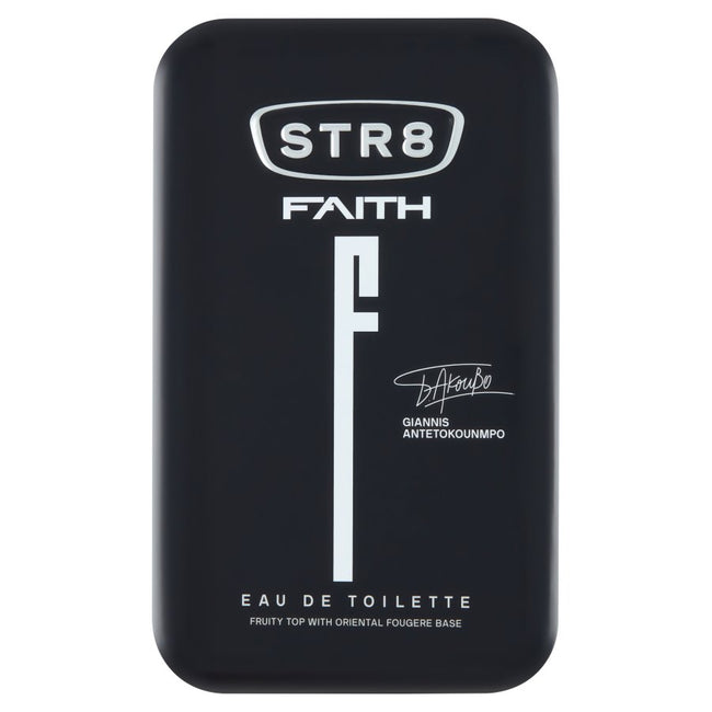 Str8 Faith woda toaletowa spray