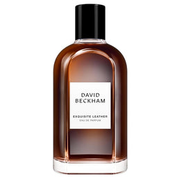David Beckham Exquisite Leather woda perfumowana