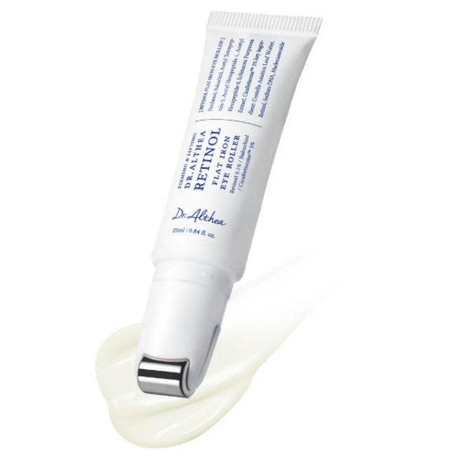 Dr. Althea Retinol Flat Iron Eye Roller ujędrniające serum pod oczy z retinolem 25ml