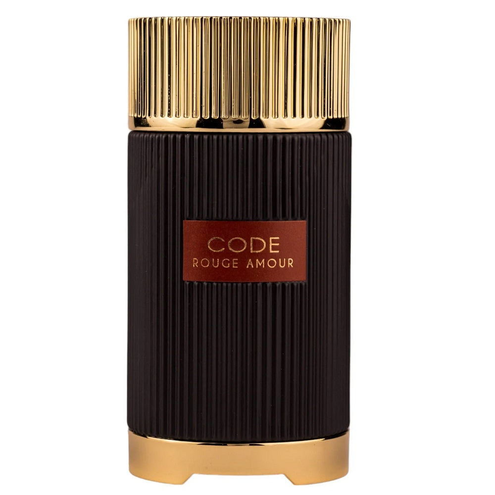 la fede code rouge amour