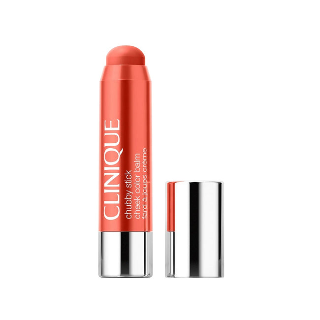 Clinique Chubby Stick™ Cheek Color Balm kremowy róż w sztyfcie 6g