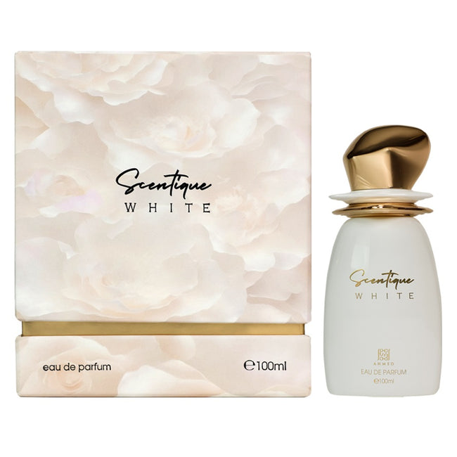 Ahmed Al Maghribi Scentique White woda perfumowana