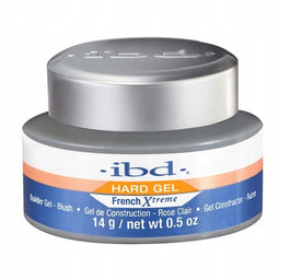 IBD French Xtreme Gel LED/UV żel budujący Pink 14g