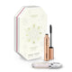 KIKO Milano Snow-Kissed Holiday Mountain Buddies Make Up Gift Set zestaw błyszczyk do ust 6.5ml + zwiększający objętość tusz do rzęs 12ml