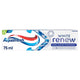 Aquafresh White Renew Long Lasting Whitening pasta do zębów z fluorkiem 75ml