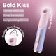 Satisfyer Bold Kiss bezdotykowy stymulator łechtaczki Violet