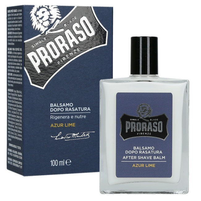 Proraso Balsamo Dopo Rasatura Azur Lime balsam po goleniu