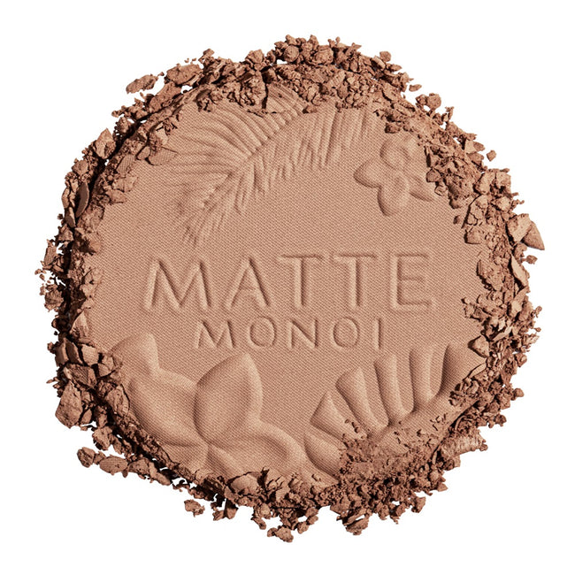 Physicians Formula Matte Monoi Butter Bronzer matujący puder brązujący do twarzy
