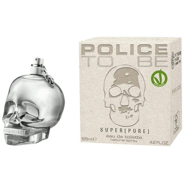 Police To Be Super[Pure] woda toaletowa spray