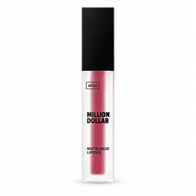Wibo Million Dollar Lips matowa pomadka do ust 3ml