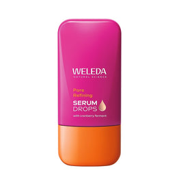 Weleda Boost Pore Refining serum w kroplach zmniejszające widoczność porów 30ml