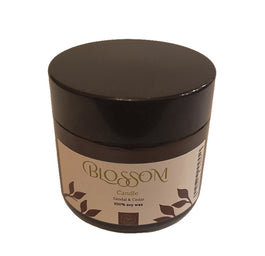 Blossom Sojowa świeca Sandal & Cedar 50g