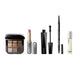 KIKO Milano Twist 'N Twinkle Holiday All That Glams Make Up Gift Set zestaw podarunkowy z kosmetykami do makijażu i zapachem