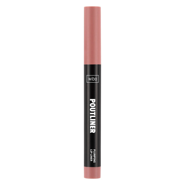 Wibo Poutliner Plumping Lip Liner powiększająca konturówka do ust