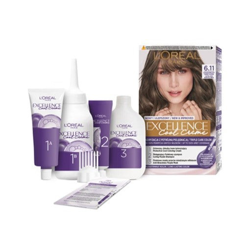 L'Oreal Paris Excellence Cool Creme farba do włosów